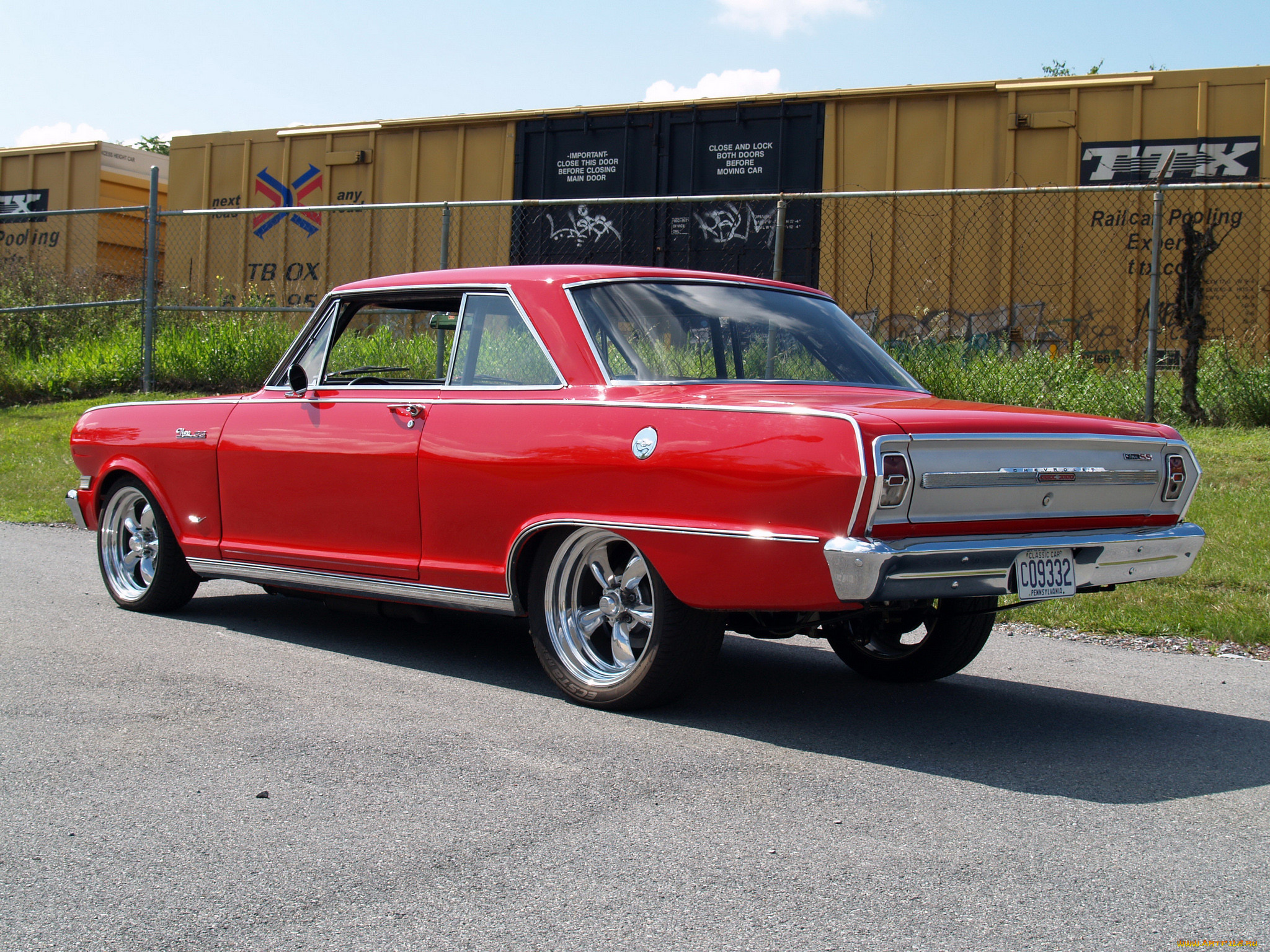 , chevrolet